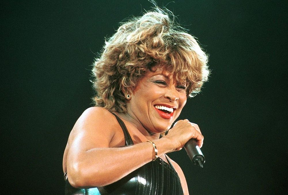 Eine die nie aufgab – Tina Turner